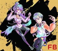 多媒體設計科FB
